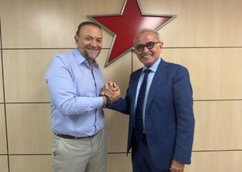 Mesmo após fala de Cida, Cícero vai a Brasília e se reúne com Edinho Silva em busca do PT