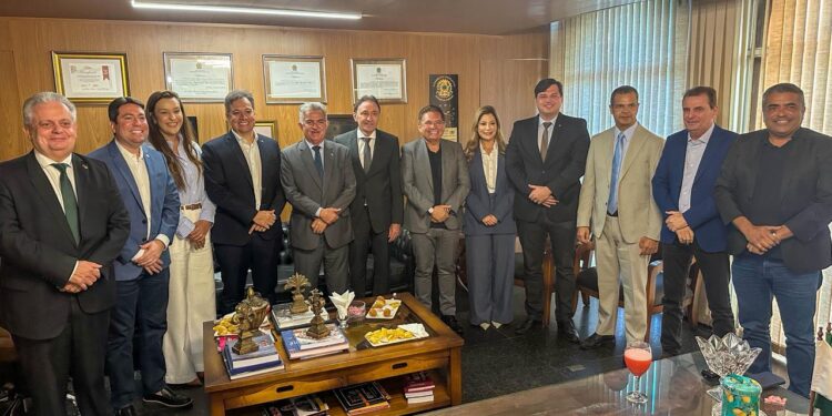 CCJ da ALPB aprova inscrições de Deusdete e Taciano para o TCE e votação ocorrerá nesta terça