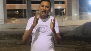 Após trocar Panta por Leitão, Farias muda novamente de lado e vai seguir candidato de Jackson Alvino