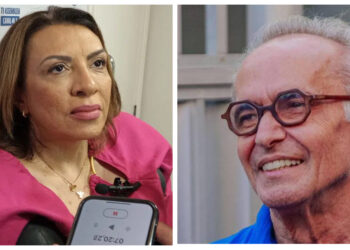 Cida e Cícero protagonizam imbróglio envolvendo indicação de novo secretário da PMJP