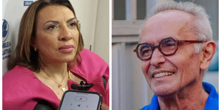 Cida e Cícero protagonizam imbróglio envolvendo indicação de novo secretário da PMJP