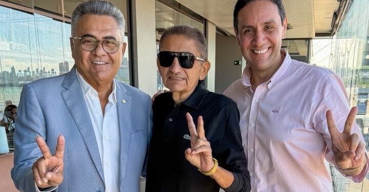 Após ida de Taciano para o TCE, prefeito, ex-prefeito e grupo governista de Bom Sucesso declaram apoio a Márcio Roberto