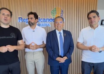 Cozinhando pré-candidatos ao Governo, ex-prefeito de São Bento anuncia filiação ao Republicanos um dia após reunião do PSB