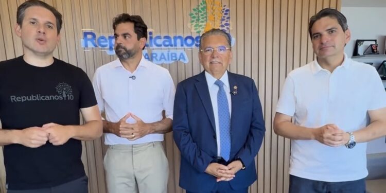 Cozinhando pré-candidatos ao Governo, ex-prefeito de São Bento anuncia filiação ao Republicanos um dia após reunião do PSB