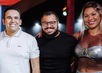 Cícero nomeia aliados de Jhony na Prefeitura de João Pessoa