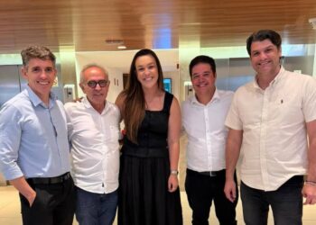 MDB de Cícero articula “chapão” com deputados e pré-candidatos da oposição