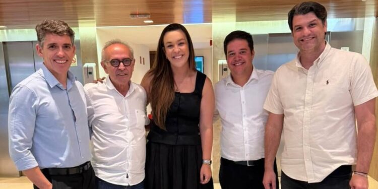 MDB de Cícero articula “chapão” com deputados e pré-candidatos da oposição