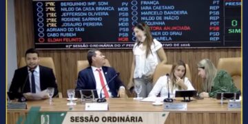 Após imbróglio, Câmara de Bayeux marca eleição para vice-presidência