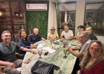 PP intensifica articulação e Aguinaldo reúne pré-candidatos para discutir chapa à ALPB