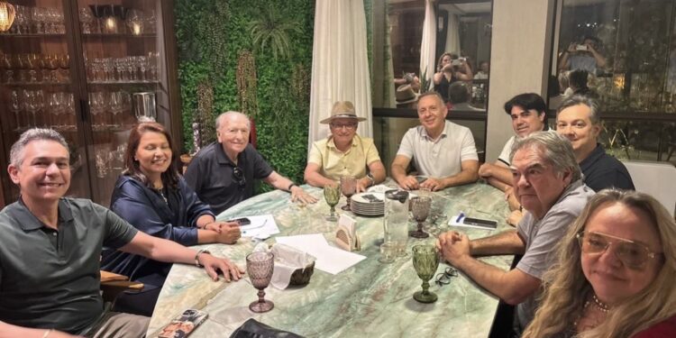 PP intensifica articulação e Aguinaldo reúne pré-candidatos para discutir chapa à ALPB