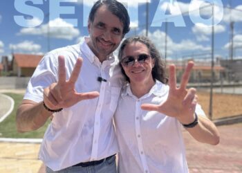 Cícero e Veneziano definem nome para disputar segunda vaga ao Senado