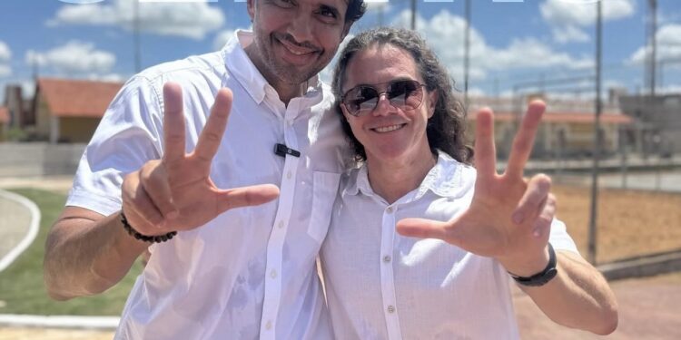 Cícero e Veneziano definem nome para disputar segunda vaga ao Senado