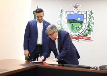 Estado divulga programação da posse de Lucas Ribeiro como governador da Paraíba