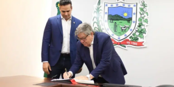 Estado divulga programação da posse de Lucas Ribeiro como governador da Paraíba