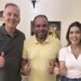 Rompida com Jhony, Lorena fecha dobradinha com Aguinaldo e atrai lideranças de Campina