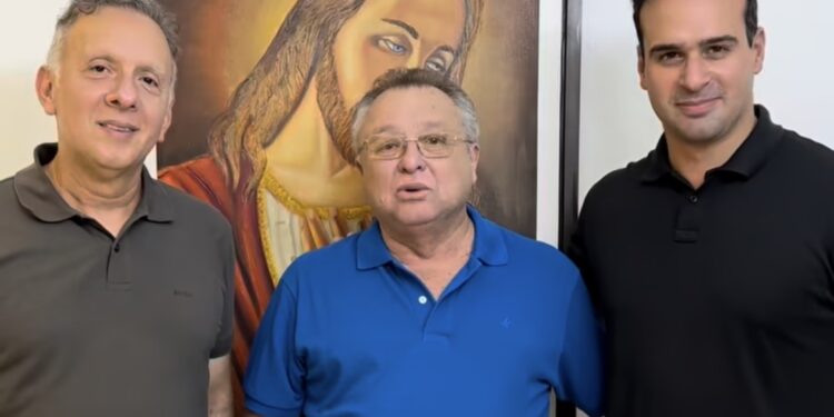 Airton Pires racha com Luiz Claudino e declara apoio a Lucas Ribeiro em São João do Rio do Peixe