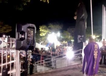 Após cancelar São João, prefeito de Santa Rita cria novo problema, agora com padre