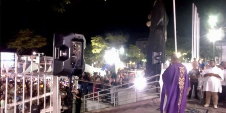 Após cancelar São João, prefeito de Santa Rita cria novo problema, agora com padre