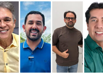 Rede filia pré-candidatos e articula nominata para ALPB; veja nomes