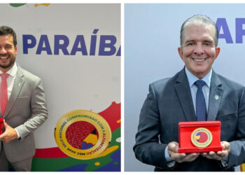 Mamanguape e Patos recebem Selo Ouro de alfabetização do MEC