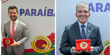 Mamanguape e Patos recebem Selo Ouro de alfabetização do MEC