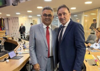 Márcio Roberto destaca aprovação de indicações para o TCE-PB