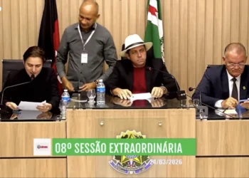 Câmara de Santa Rita aprova projeto que viabiliza realização do São João