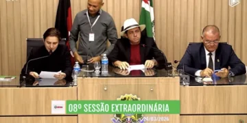 Câmara de Santa Rita aprova projeto que viabiliza realização do São João