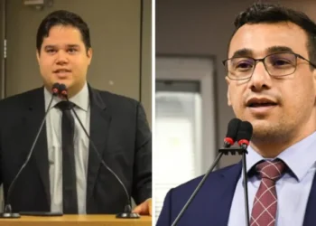 Chió e Anderson Monteiro negociam filiação à Federação, revela Cida