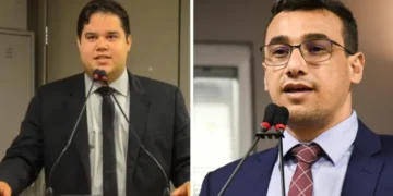 Chió e Anderson Monteiro negociam filiação à Federação, revela Cida