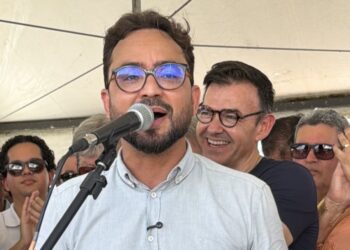 Após entrega da Vila Olímpica, Tibério projeta Guarabira como referência em esporte e transformação social