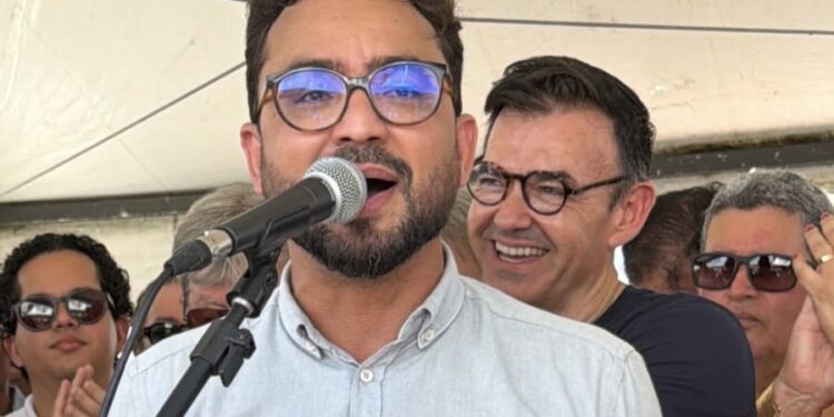 Após entrega da Vila Olímpica, Tibério projeta Guarabira como referência em esporte e transformação social