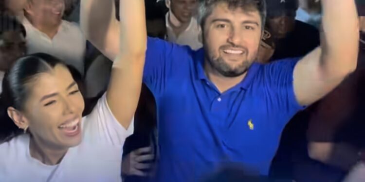 Em Esperança, Maria Porto recebe apoio do prefeito Thiago e confirma filiação ao União Progressista