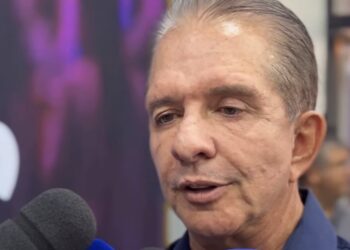 Senado: Nabor diz já ter apoio de 150 prefeitos em torno da sua pré-candidatura