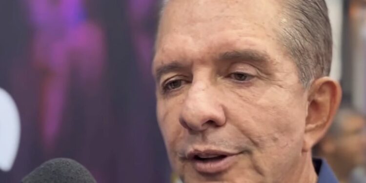 Senado: Nabor diz já ter apoio de 150 prefeitos em torno da sua pré-candidatura