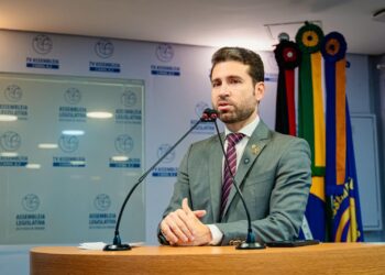 Michel Henrique anuncia saída do Republicanos e vai disputar reeleição pelo Progressistas