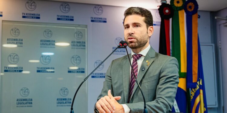 Michel Henrique anuncia saída do Republicanos e vai disputar reeleição pelo Progressistas