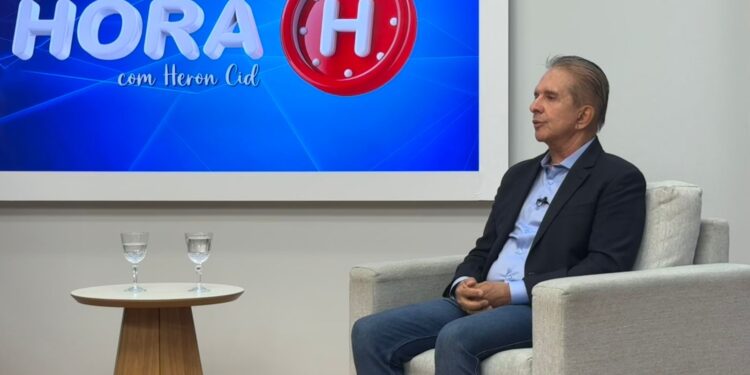 Nabor confirma renúncia em Patos e crava candidatura ao Senado: “Não tem plano B”