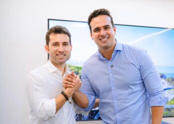 Deputado Michel Henrique põe fim a especulações e oficializa apoio a Lucas Ribeiro