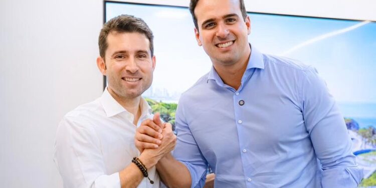 Deputado Michel Henrique põe fim a especulações e oficializa apoio a Lucas Ribeiro