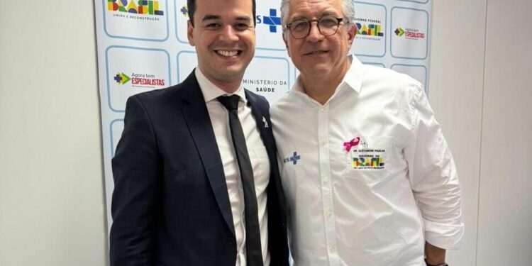 Secretário de Saúde da Paraíba, Ari Reis, é reconduzido por aclamação ao CONASS e consolida protagonismo nacional na gestão do SUS