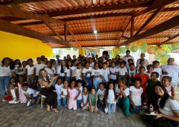 Secretaria de Desenvolvimento Social de Lucena promove ação em alusão ao Dia da Páscoa