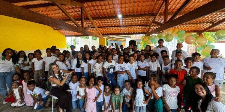 Secretaria de Desenvolvimento Social de Lucena promove ação em alusão ao Dia da Páscoa