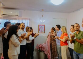 Bayeux: Tacyana Leitão entrega nova creche municipal que coloca muitas particulares no ‘bolso’