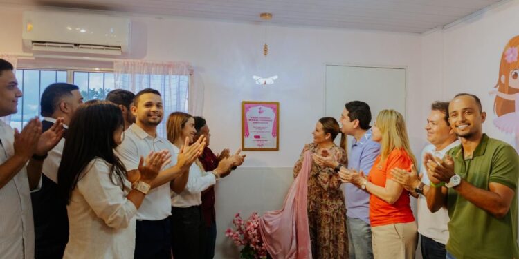 Bayeux: Tacyana Leitão entrega nova creche municipal que coloca muitas particulares no ‘bolso’