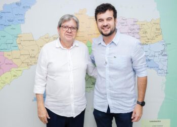 Prefeito de Mamanguape afasta especulações e ratifica apoio a João Azevêdo para o Senado