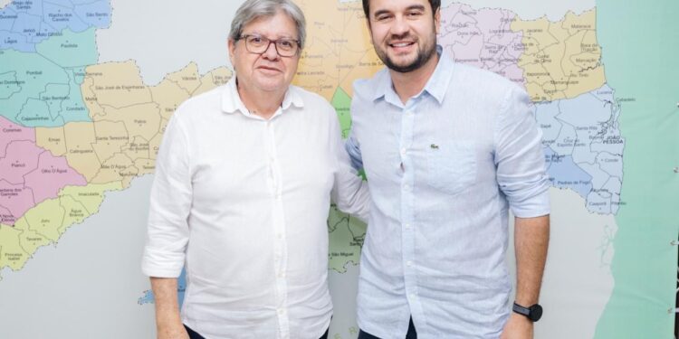 Prefeito de Mamanguape afasta especulações e ratifica apoio a João Azevêdo para o Senado