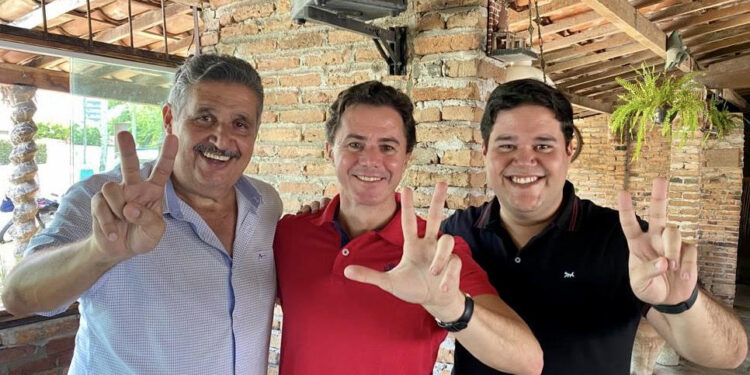 Com pai no DNIT em cargo indicado por Veneziano, Anderson Monteiro articula saída do MDB para o PV