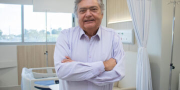 Dono da Unifacisa renuncia à Fundação Pedro Américo para ser 1º suplente de João Azevêdo ao Senado