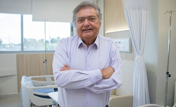 Dono da Unifacisa renuncia à Fundação Pedro Américo para ser 1º suplente de João Azevêdo ao Senado